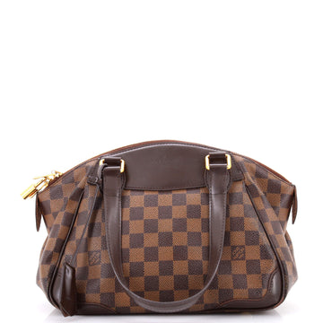 Louis Vuitton Verona Handbag Damier MM