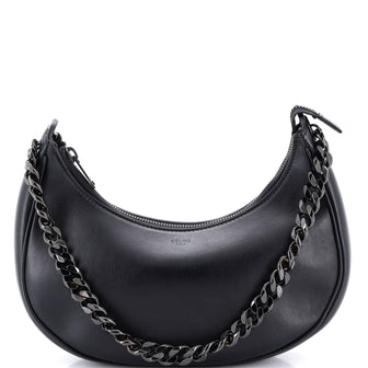 Celine Ava Chain Bag Leather Medium