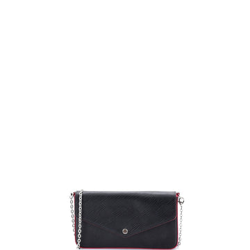 Louis Vuitton Felicie Pochette Epi Leather