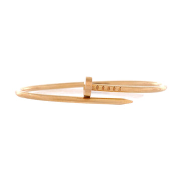 Cartier Juste un Clou Bracelet 18K Rose Gold Small