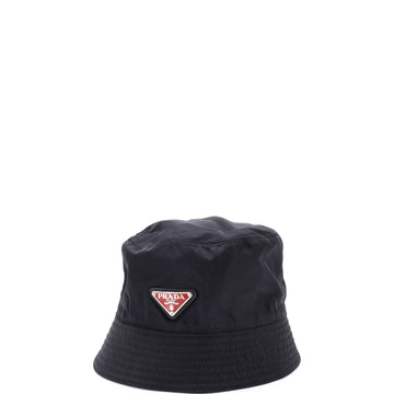 Prada Logo Bucket Hat Re-Nylon