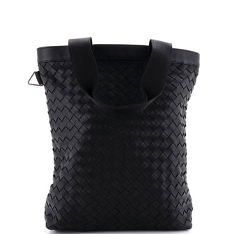 Bottega Veneta Hydrology Tote Intrecciato Leather