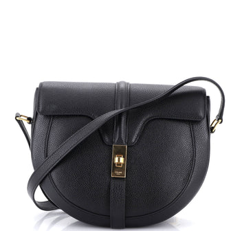 Celine Besace 16 Bag Grained Calfskin Medium