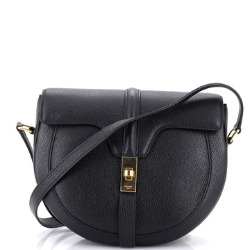 Celine Besace 16 Bag Grained Calfskin Medium