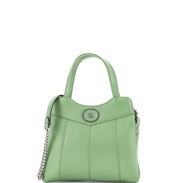 Gucci Petite GG Tote Quilted Leather Small