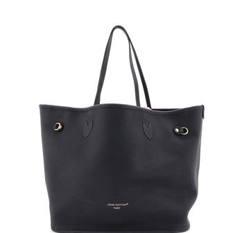 Louis Vuitton Neverfull Inside Out Monogram Canvas and Leather MM