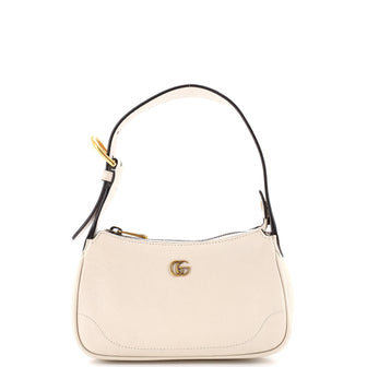 Gucci Aphrodite Shoulder Bag Leather Mini