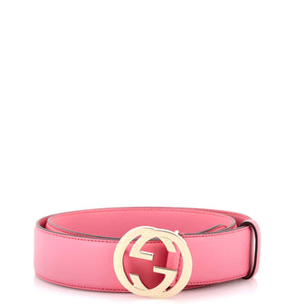 Gucci Blondie Belt Leather Medium