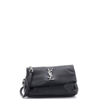 Saint Laurent West Hollywood Crossbody Bag Leather Toy