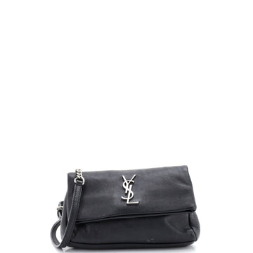 Saint Laurent West Hollywood Crossbody Bag Leather Toy