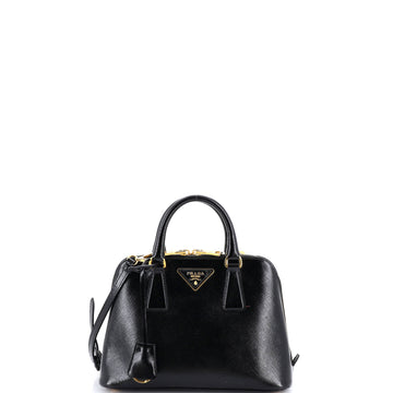 Prada Promenade Bag Saffiano Leather Small