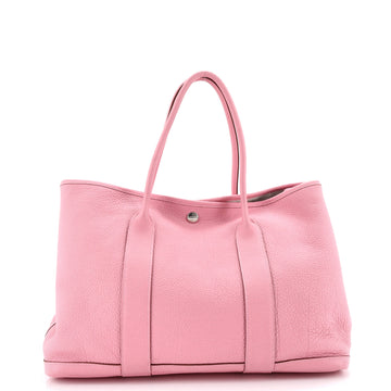 Hermes Garden Party Tote Leather 36
