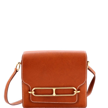 Hermes Roulis Bag Barenia Faubourg 18