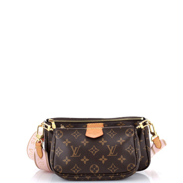 Louis Vuitton Multi Pochette Accessoires Monogram Canvas