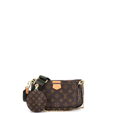 Louis Vuitton Multi Pochette Accessoires Monogram Canvas