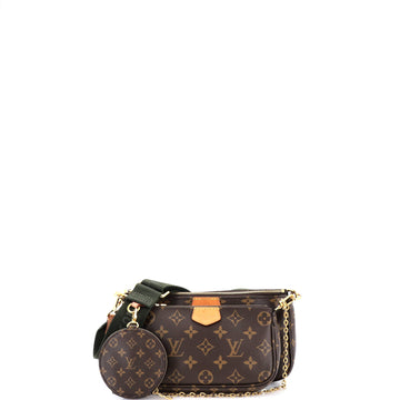 Louis Vuitton Multi Pochette Accessoires Monogram Canvas