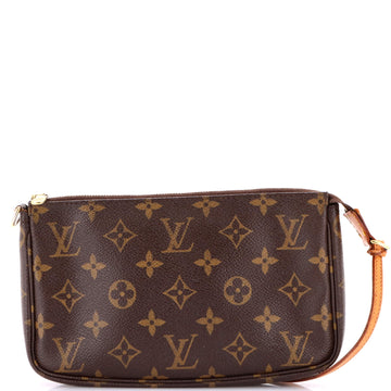 Louis Vuitton Pochette Accessoires Monogram Canvas