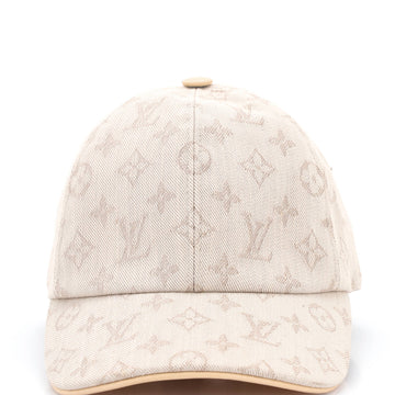 Louis Vuitton Be My Cap Monogram Jacquard