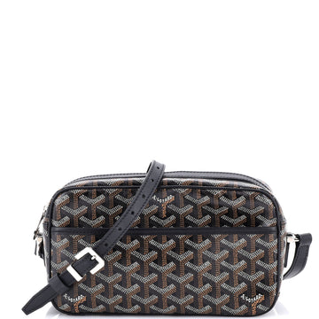 Goyard Cap Vert Bag Coated Canvas