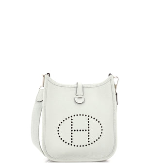 Hermes Evelyne Bag Gen III Clemence TPM