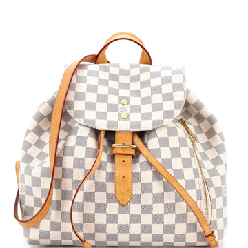 Louis Vuitton Sperone Backpack Damier