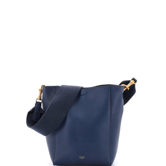 Celine Sangle Seau Bag Calfskin Small