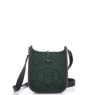 Hermes Evelyne Bag Gen III Felt TPM