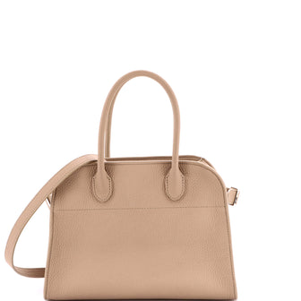 The Row Margaux Tote Leather 10
