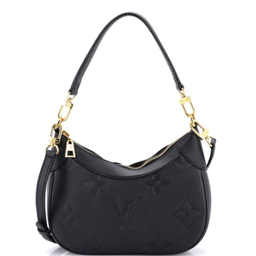 Louis Vuitton Bagatelle NM Handbag Monogram Empreinte Giant