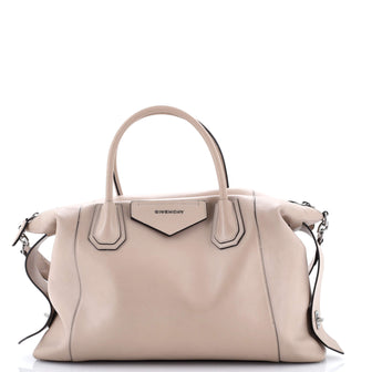 Givenchy Antigona Soft Bag Leather Medium