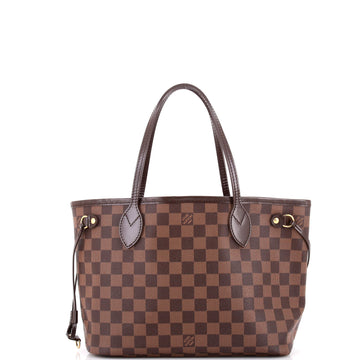 Louis Vuitton Neverfull Tote Damier PM
