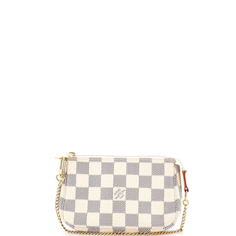 Louis Vuitton Pochette Accessoires Damier Mini