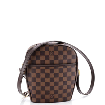 Louis Vuitton Ipanema Handbag Damier PM