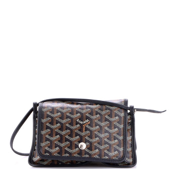 Goyard Plumet Clutch Wallet Coated Canvas