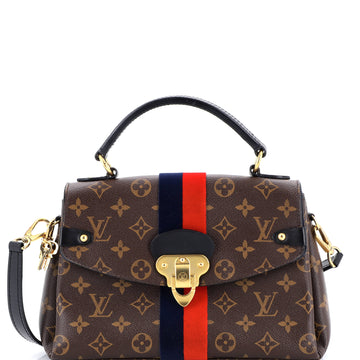 Louis Vuitton Georges Handbag Monogram Canvas BB