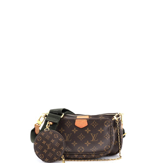 Louis Vuitton Multi Pochette Accessoires Monogram Canvas