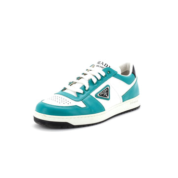 Prada Men's Downtown Low-Top Sneakers Leather