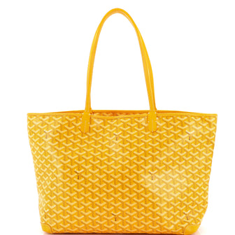 Goyard Artois Tote Coated Canvas MM