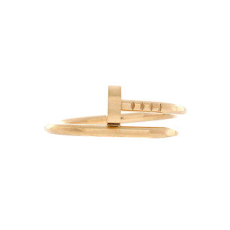 Cartier Juste un Clou Ring 18K Yellow Gold Small