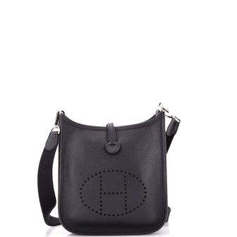 Hermes Evelyne Bag Gen III Epsom TPM
