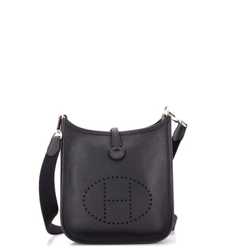 Hermes Evelyne Bag Gen III Epsom TPM
