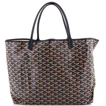 Goyard Saint Louis Tote Coated Canvas GM