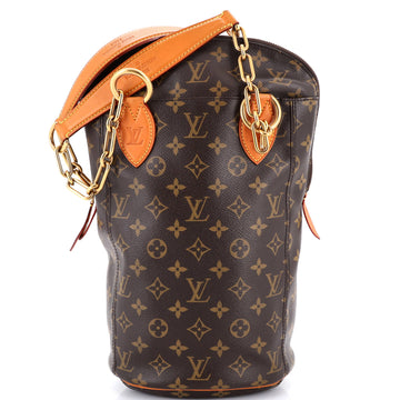 Louis Vuitton Karl Lagerfeld Punching Bag Monogram Canvas GM