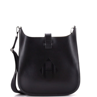 Hermes Evelyne Sellier Bag Vache Hunter 29