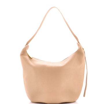 The Row N/S Allie Shoulder Bag Leather
