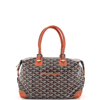 Goyard Boeing Travel Bag Coated Canvas 30