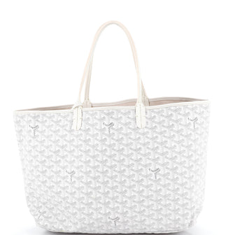 Goyard Saint Louis Tote Coated Canvas PM