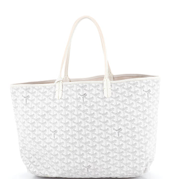 Goyard Saint Louis Tote Coated Canvas PM