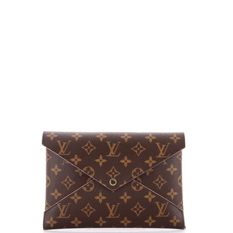 Louis Vuitton Kirigami Pochette Monogram Canvas GM