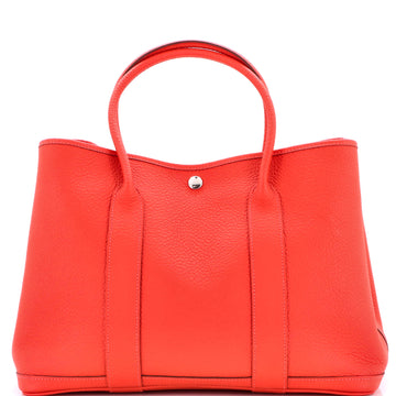 Hermes Garden Party Tote Leather 36